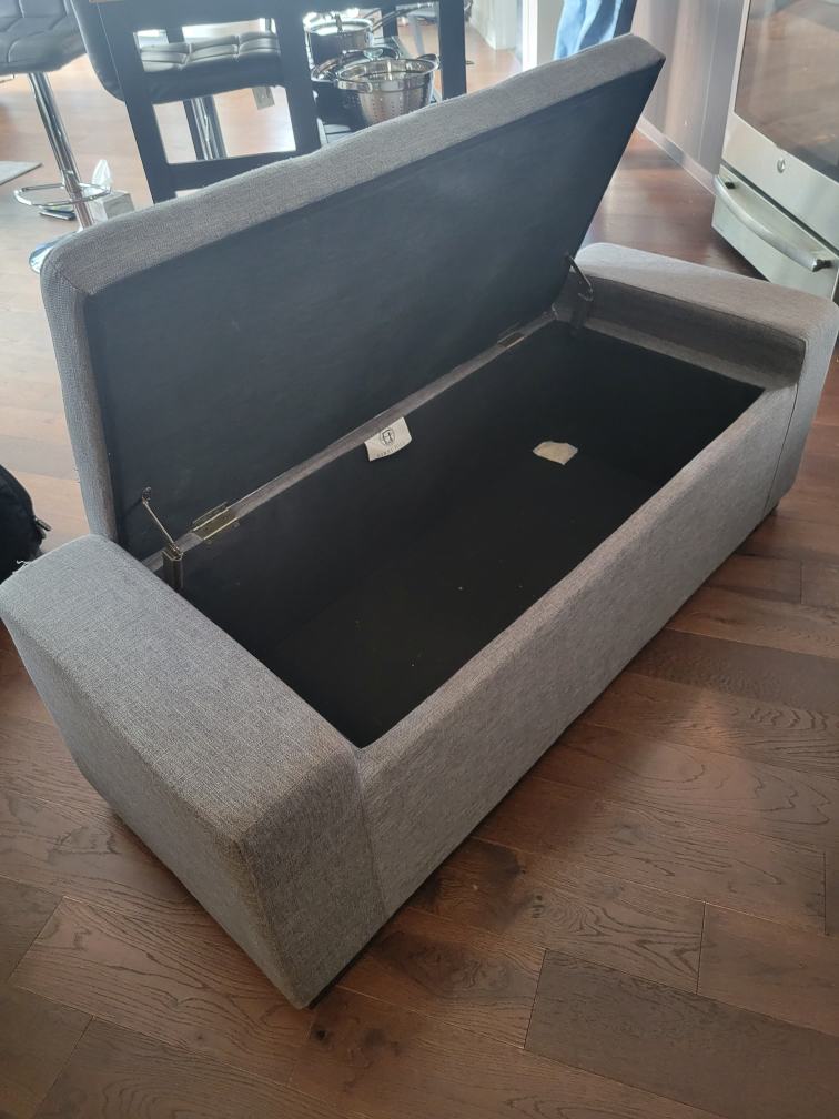 Storage Bench - photo 2