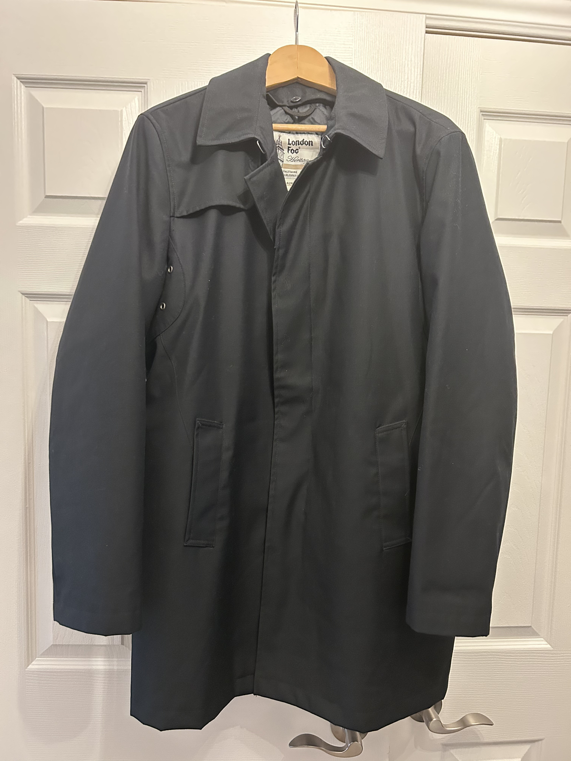 Men’s London Fog Jacket 🧥 thumbnail