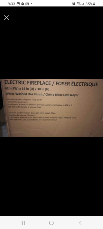 brand New electric fireplace image indicator(2)