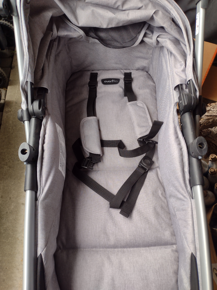 eveflo prem stroller thumbnail
