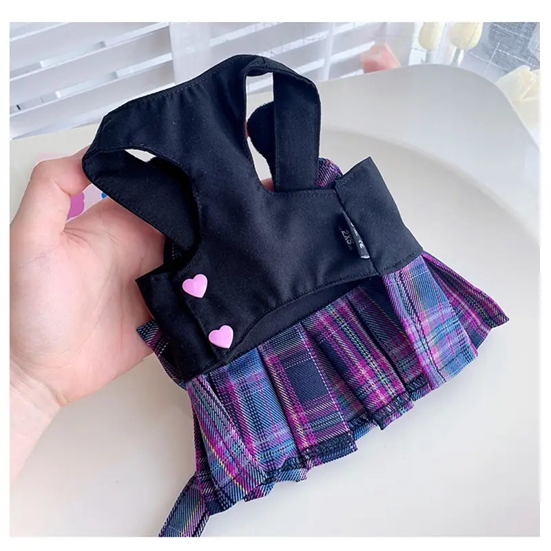 Dog harness dress female thumbnail