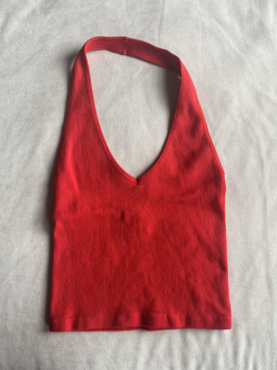 5 new crop tops size S - photo 2