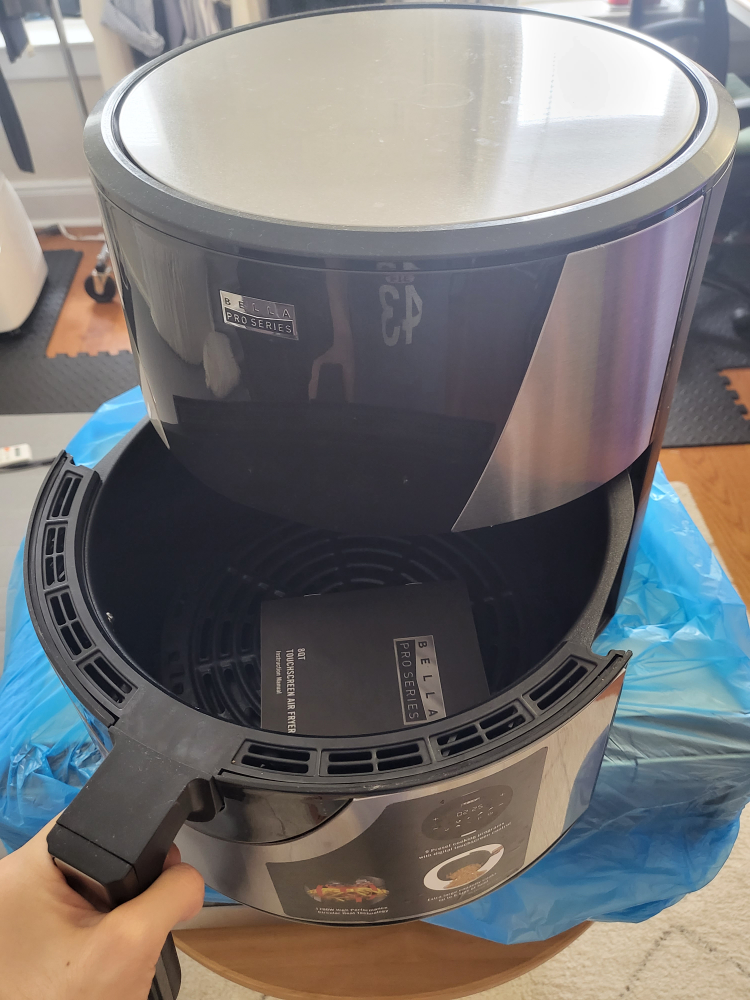 8qt Air Fryer - photo 2