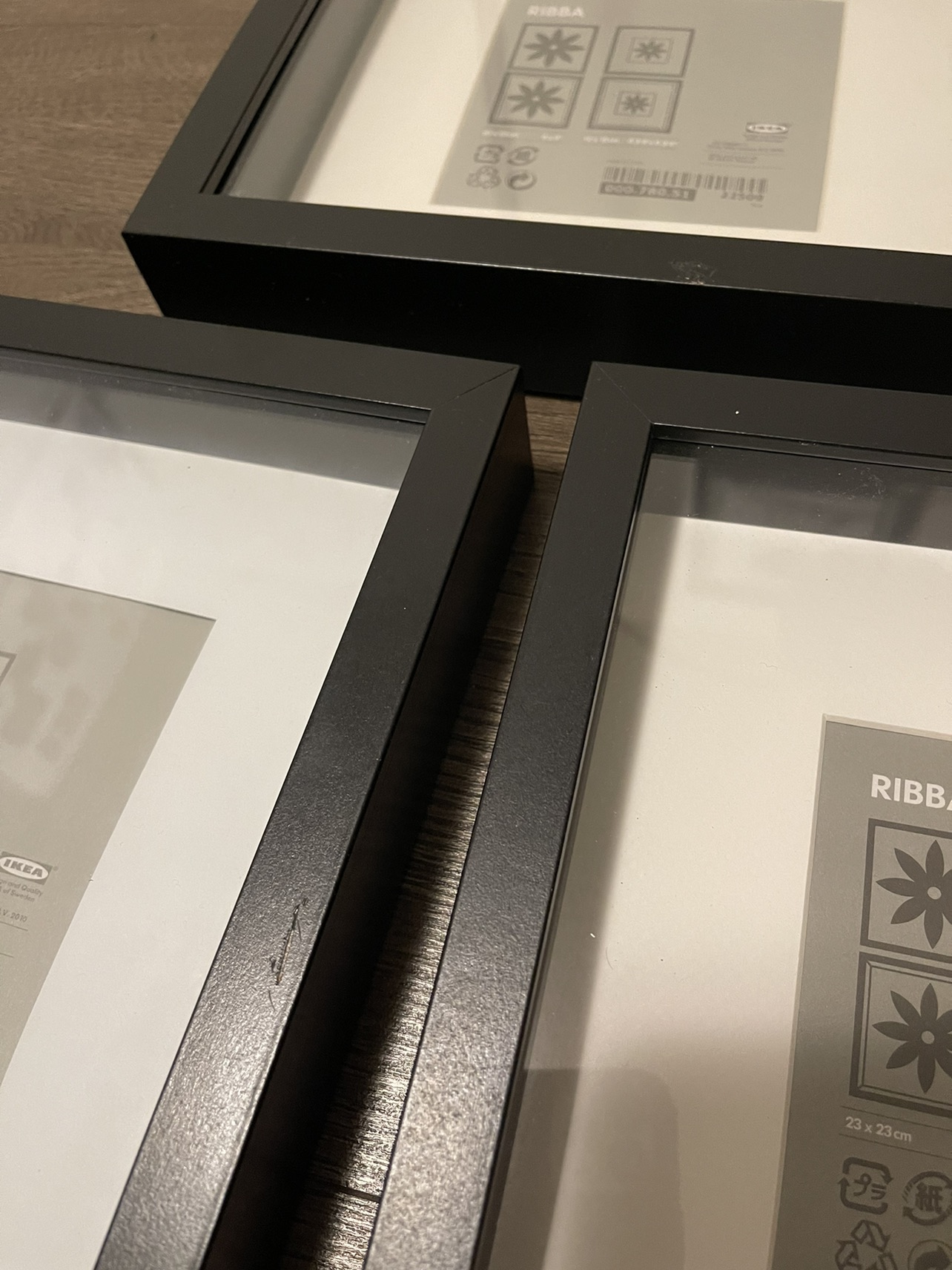 5 Ikea Ribba frames $5 for all! image indicator(4)