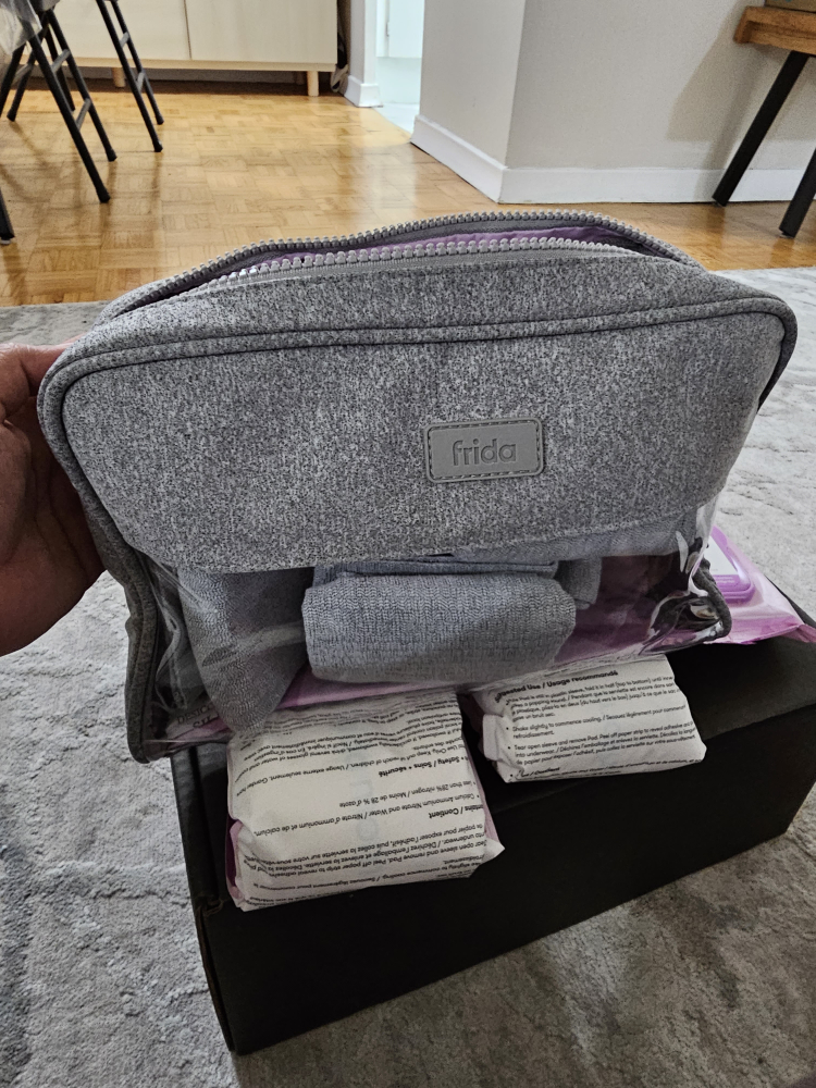 Freeda mom postpartum kit