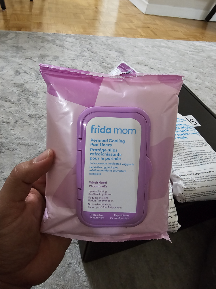 Freeda mom postpartum kit - photo 2