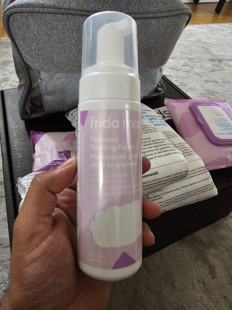 Freeda mom postpartum kit - photo 4