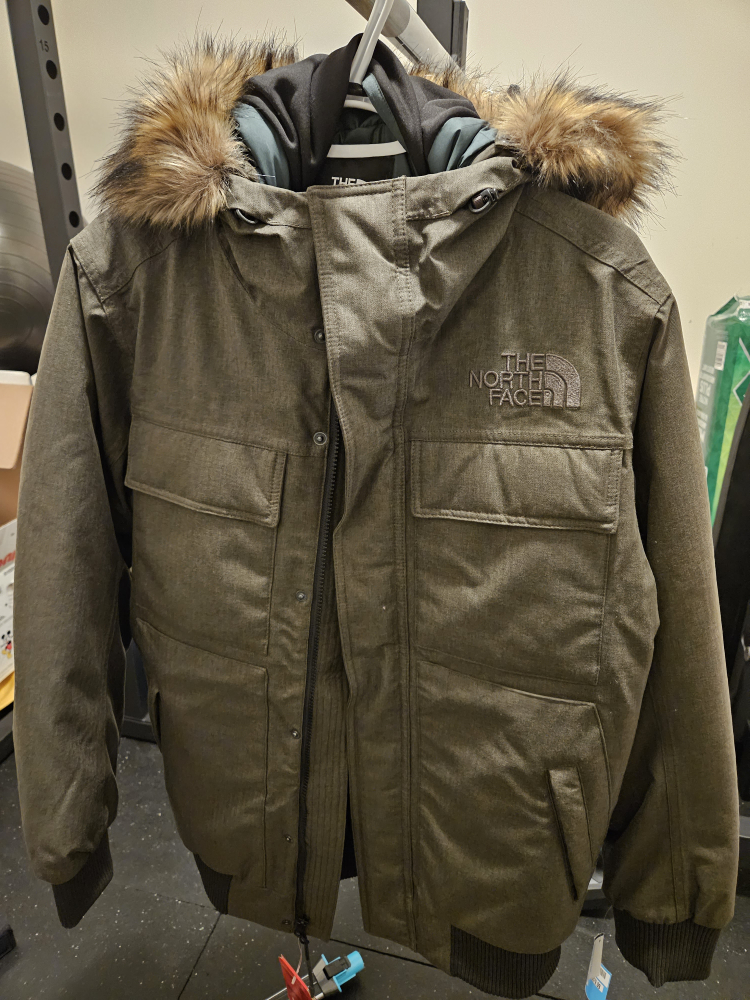 BNWT Men's North Face Gotham Winter Jacket
