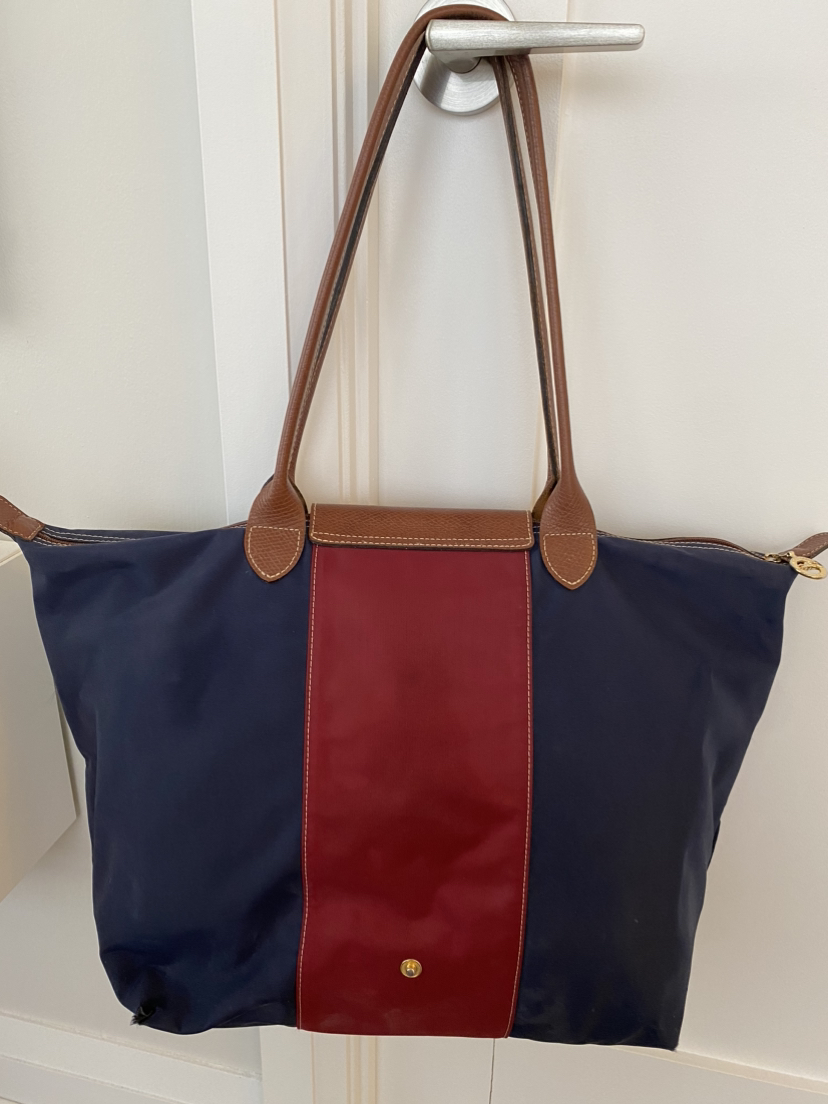 Longchamp Le Pilage Tote (customized colours, large size) - photo 3