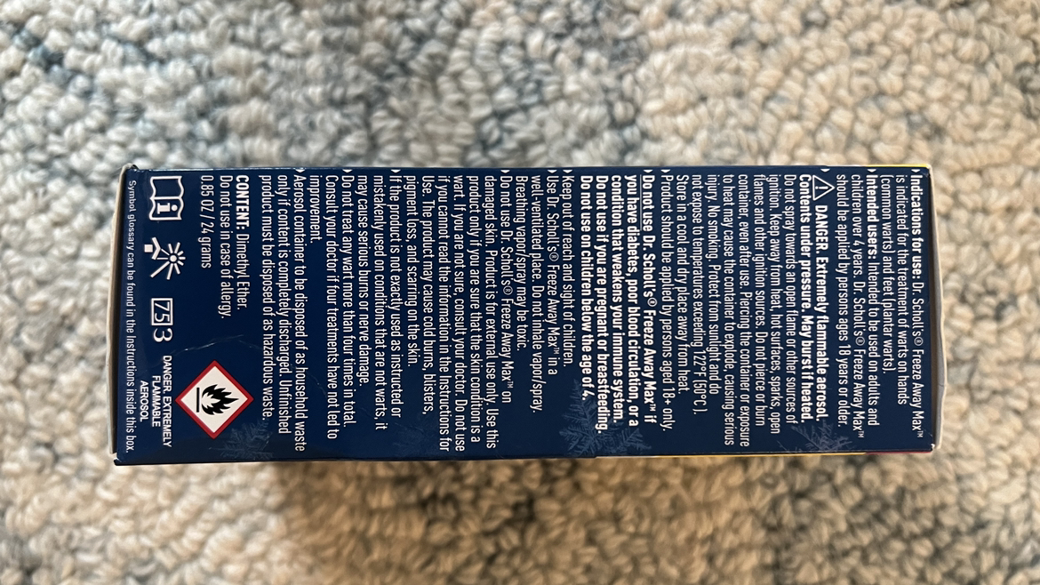 Wart Remover image indicator(10)