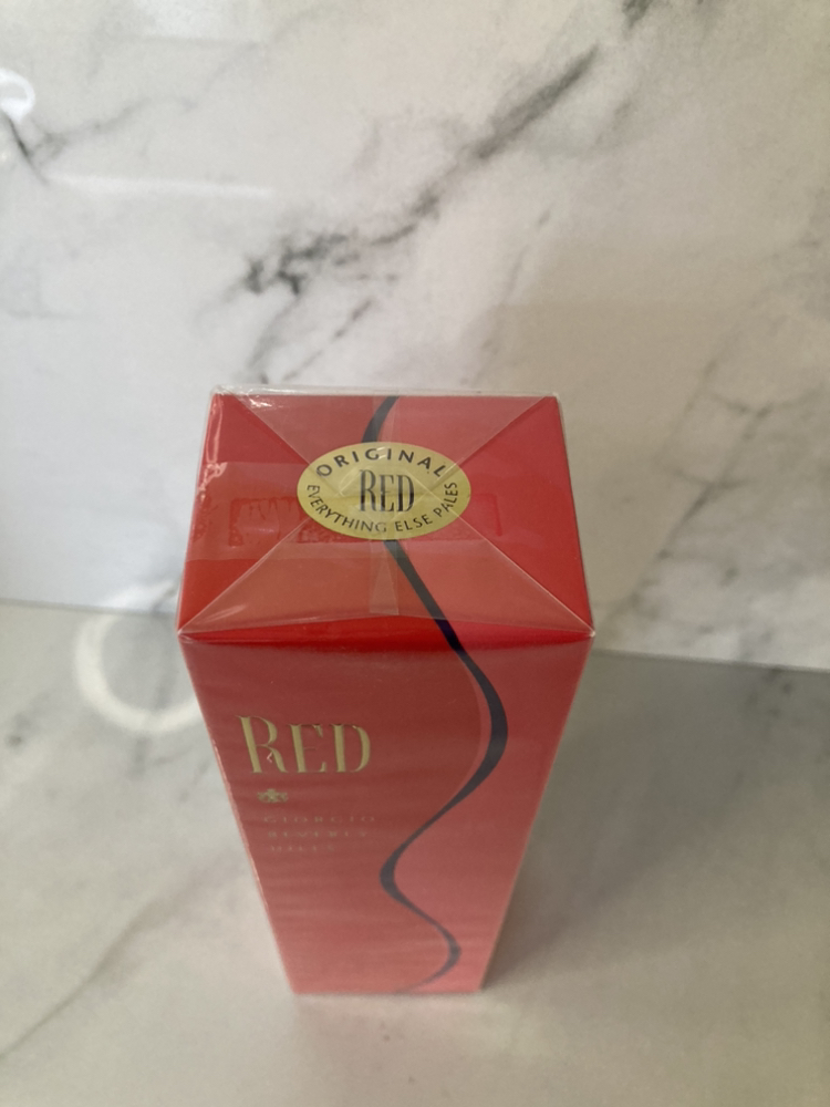 Red by Gorgio for woman 90 ml image indicator(4)