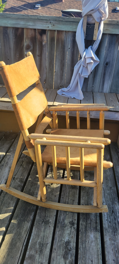 Rocking Chair - photo 2