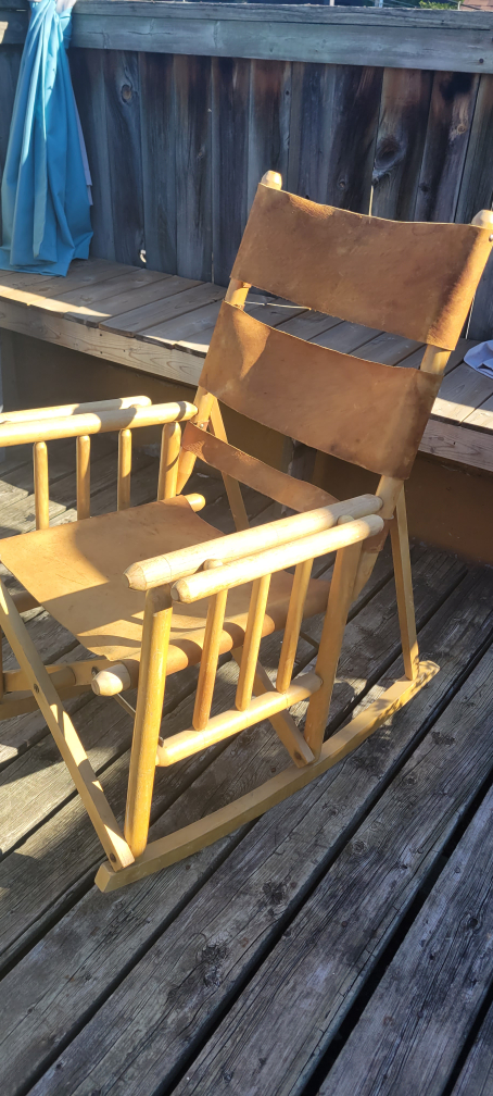 Rocking Chair - photo 3