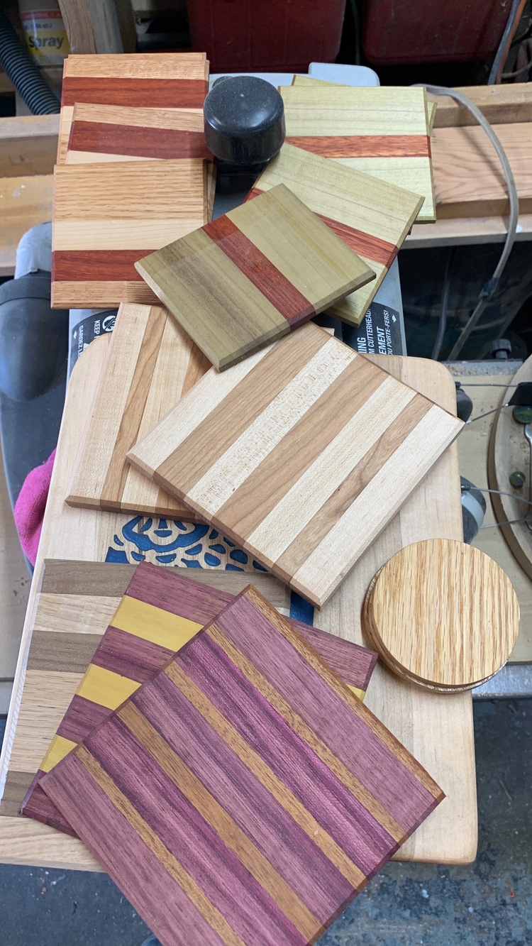 Coasters