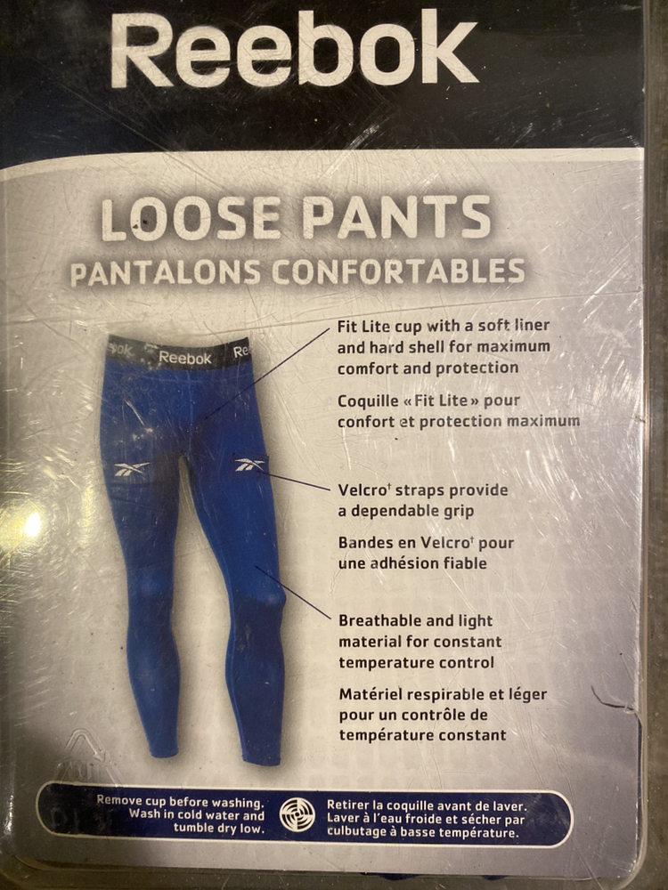 Reebok Loose Pants Jock image indicator(2)