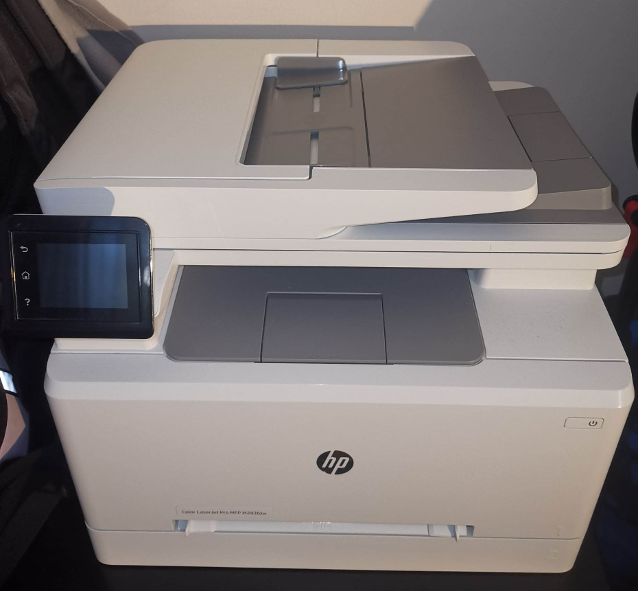 hp Laserjet Pro MFP M283fdw thumbnail