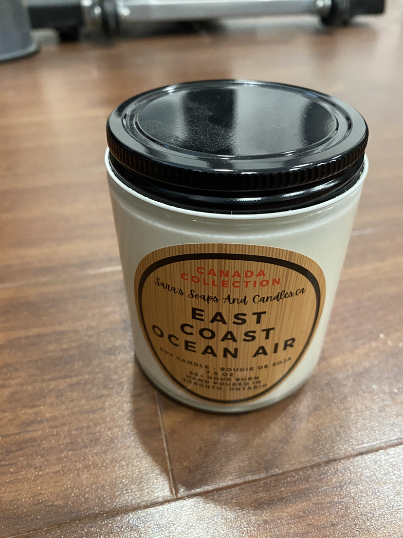 🦃 Hand pour soy candle image indicator(2)