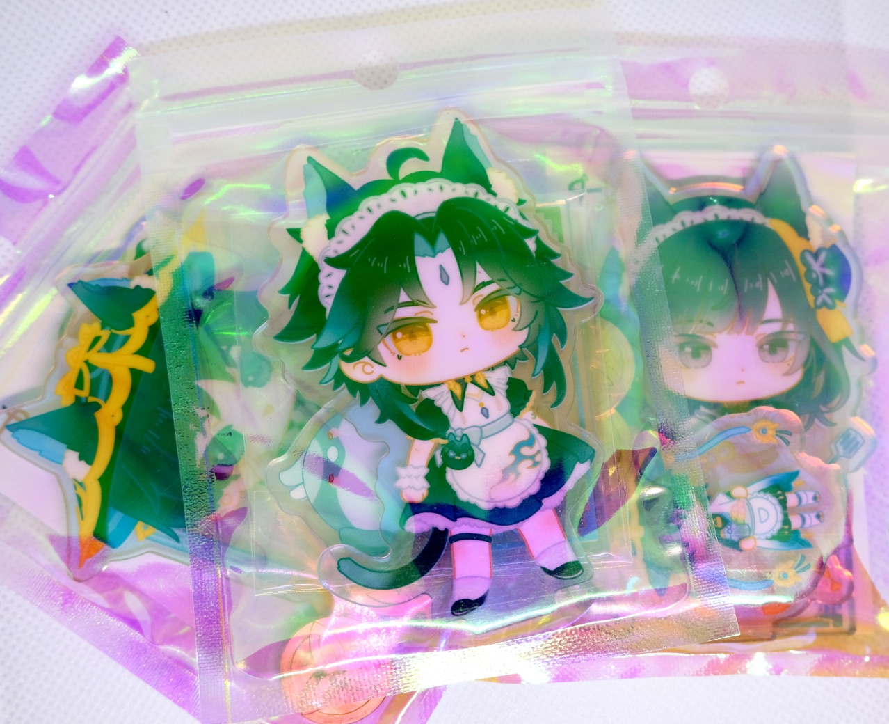 Genshin Impact stands image indicator(4)