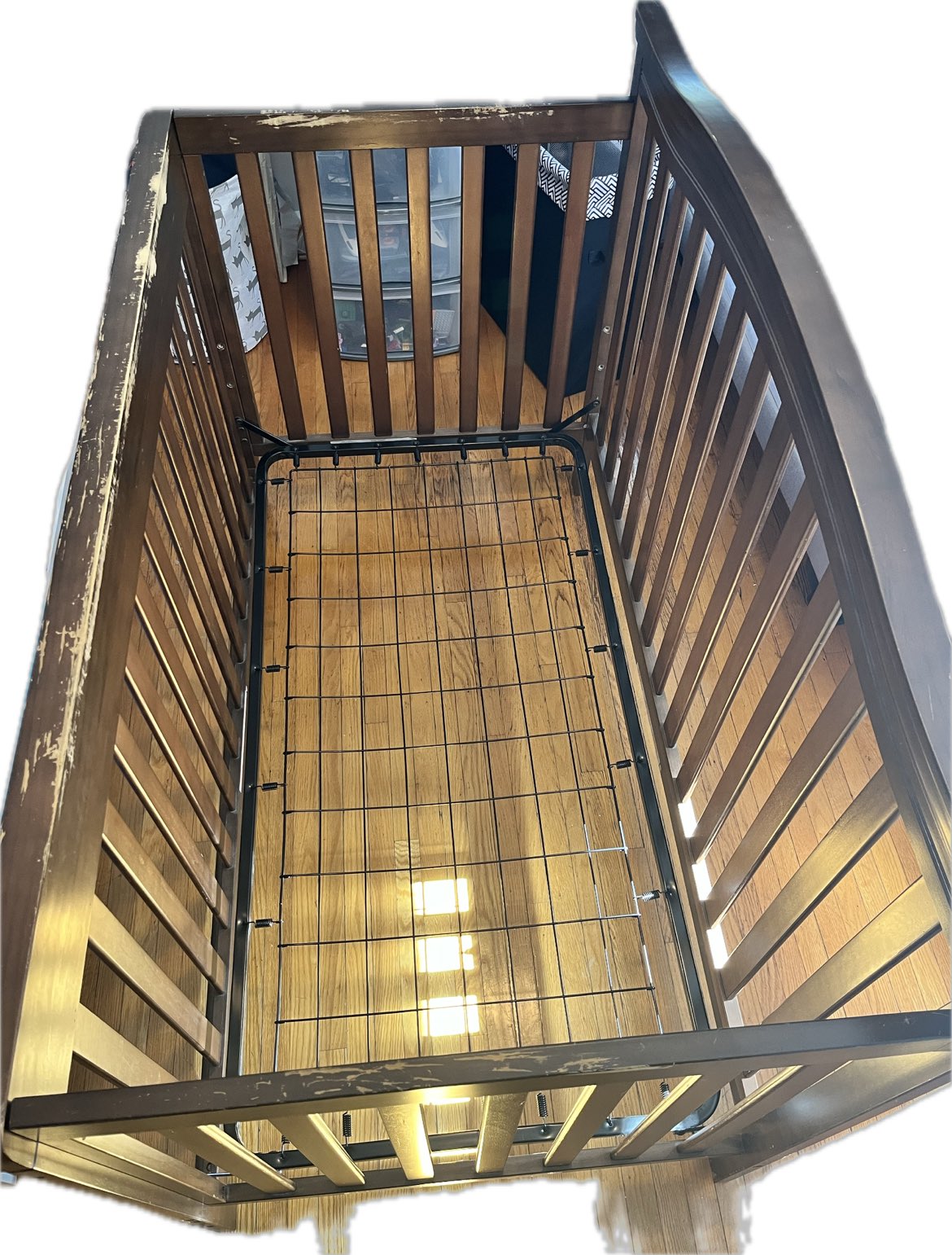 Convertible Crib - photo 2
