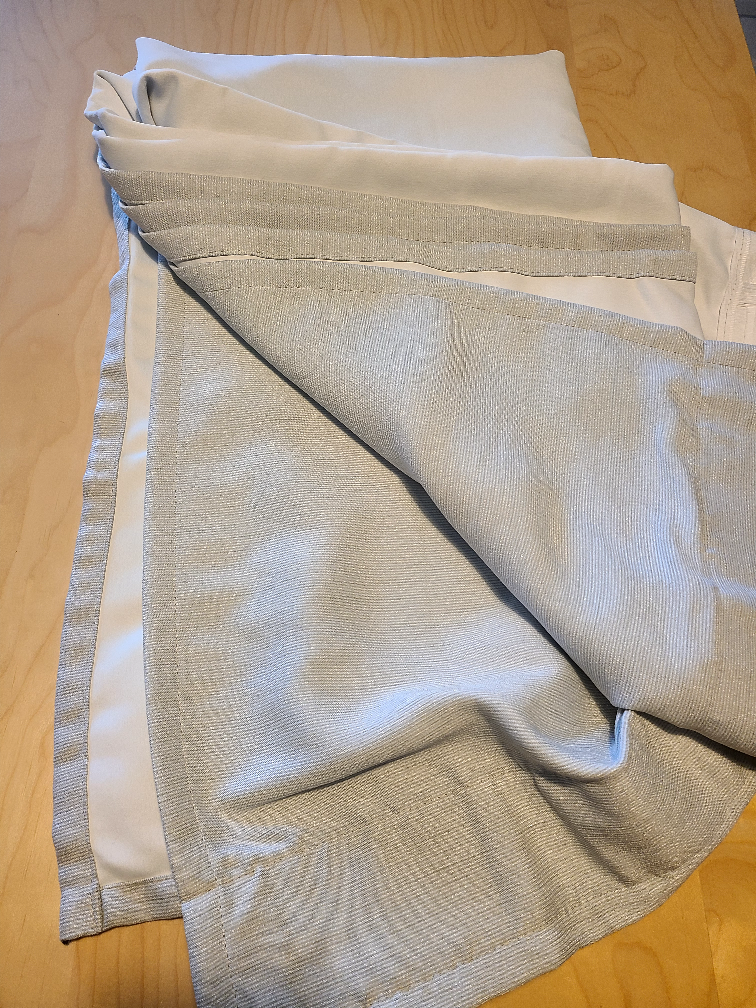 Ikea VILBORG curtains - photo 3