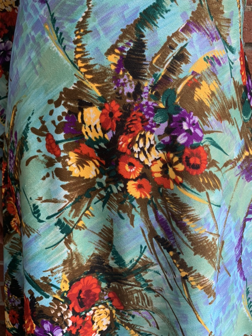 🦃 Vintage prairie girl dress - stunning! Medium image indicator(5)