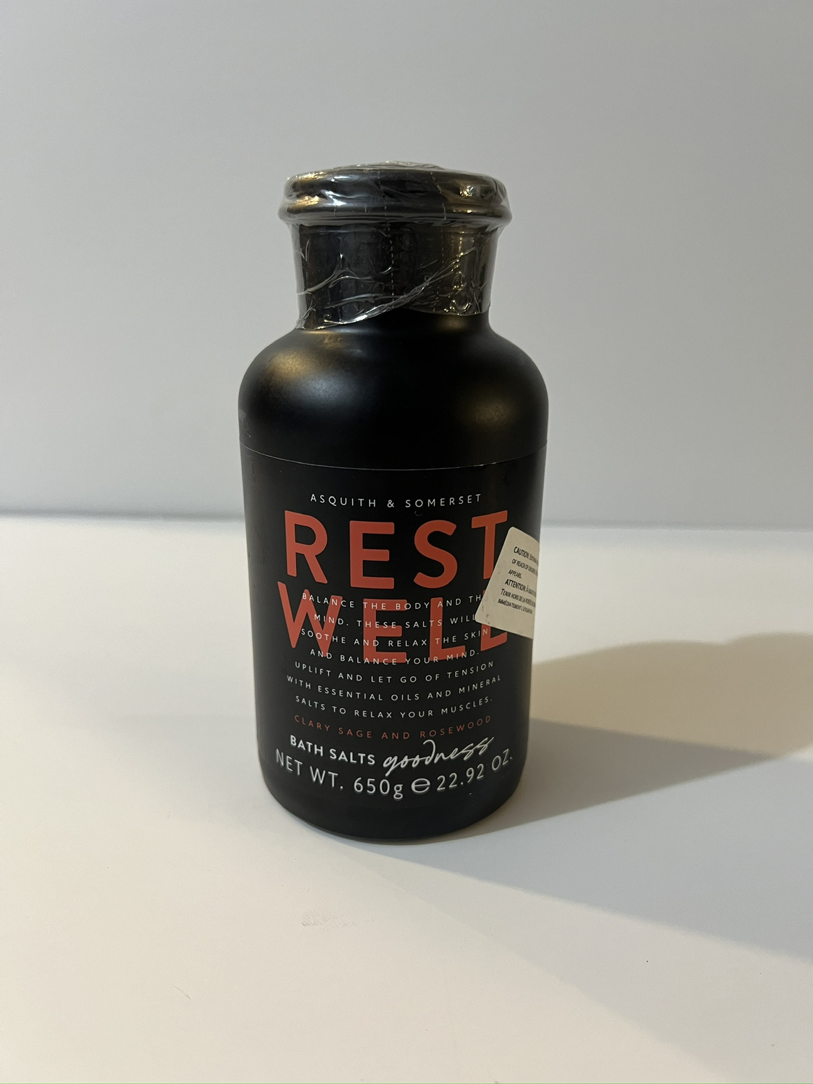 Sage and Rosewood Bath Sale