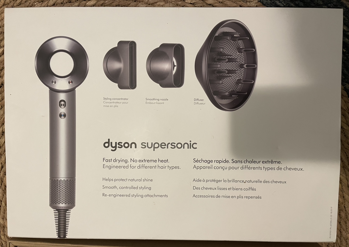 Dyson Supersonic - Like New - photo 2