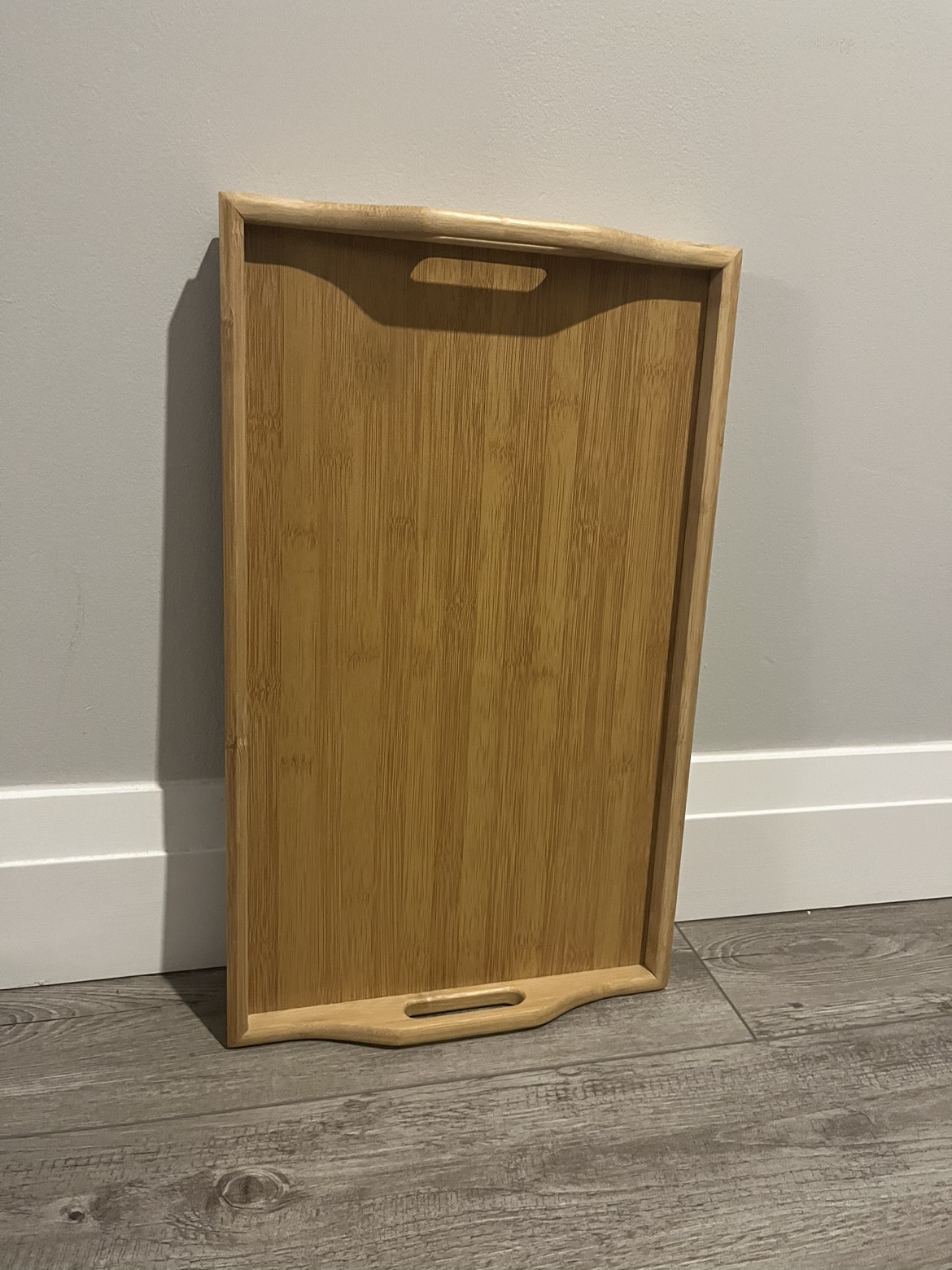 Wood Serving Tray - photo 4