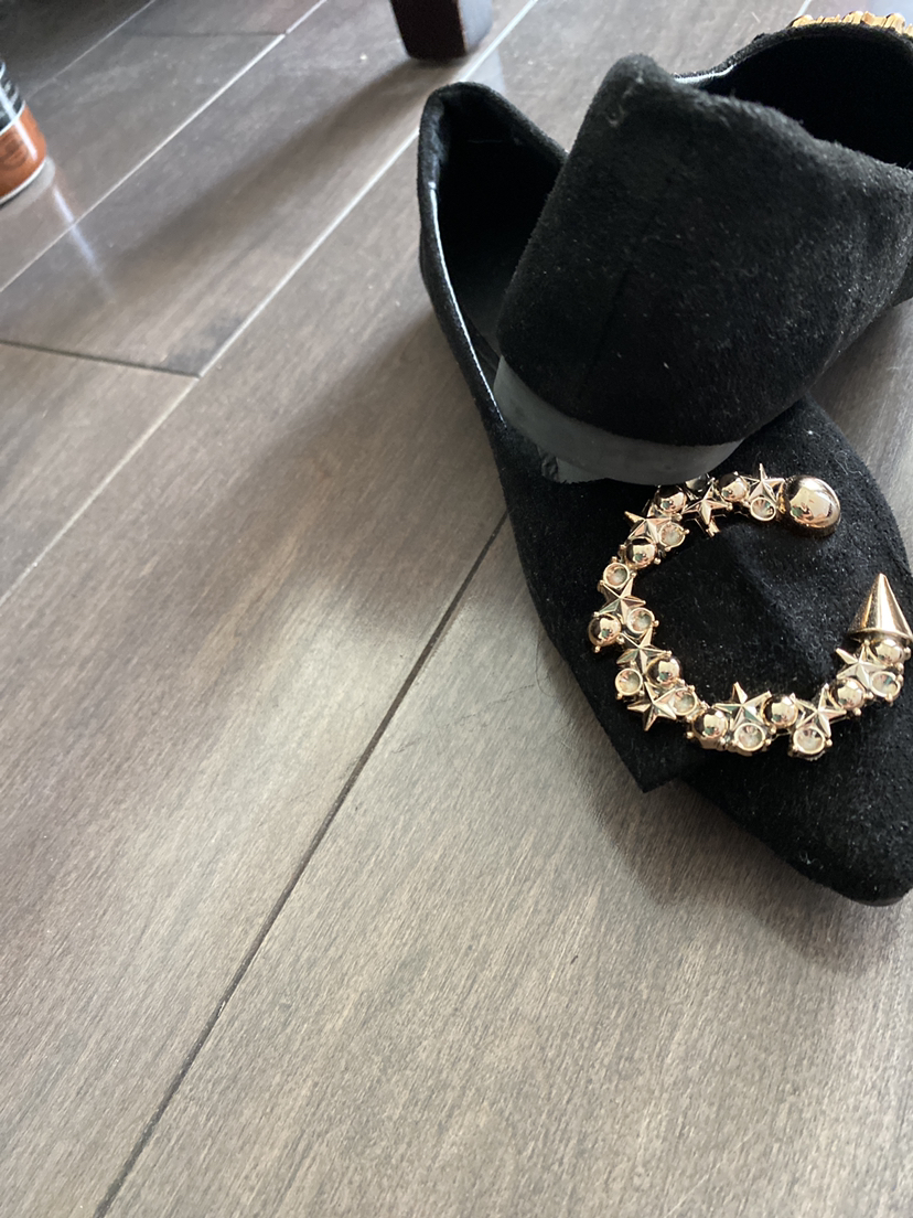 Flats. Size 6. image indicator(4)