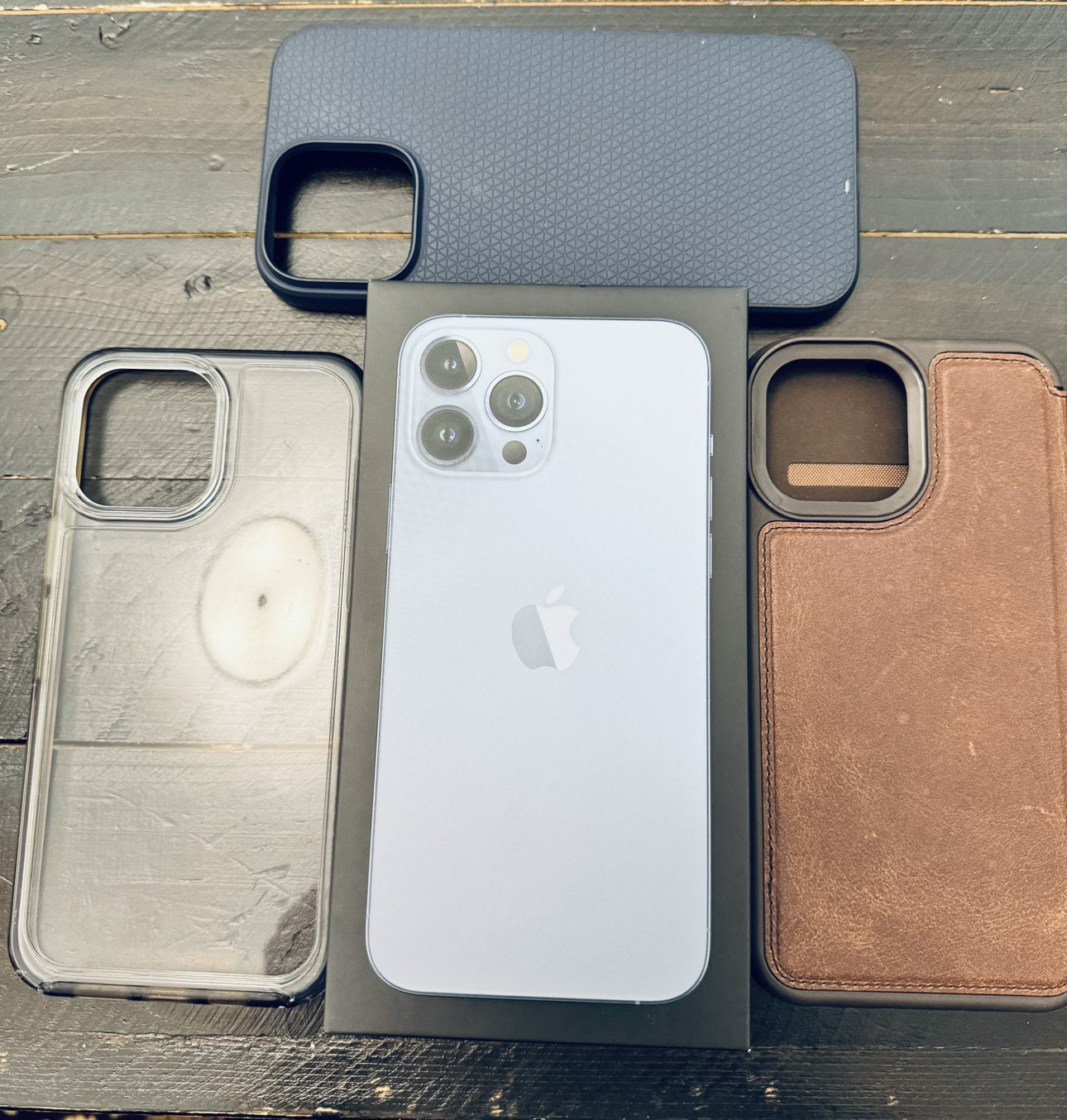 Apple IPhone 13 Pro Max 512gb - photo 2