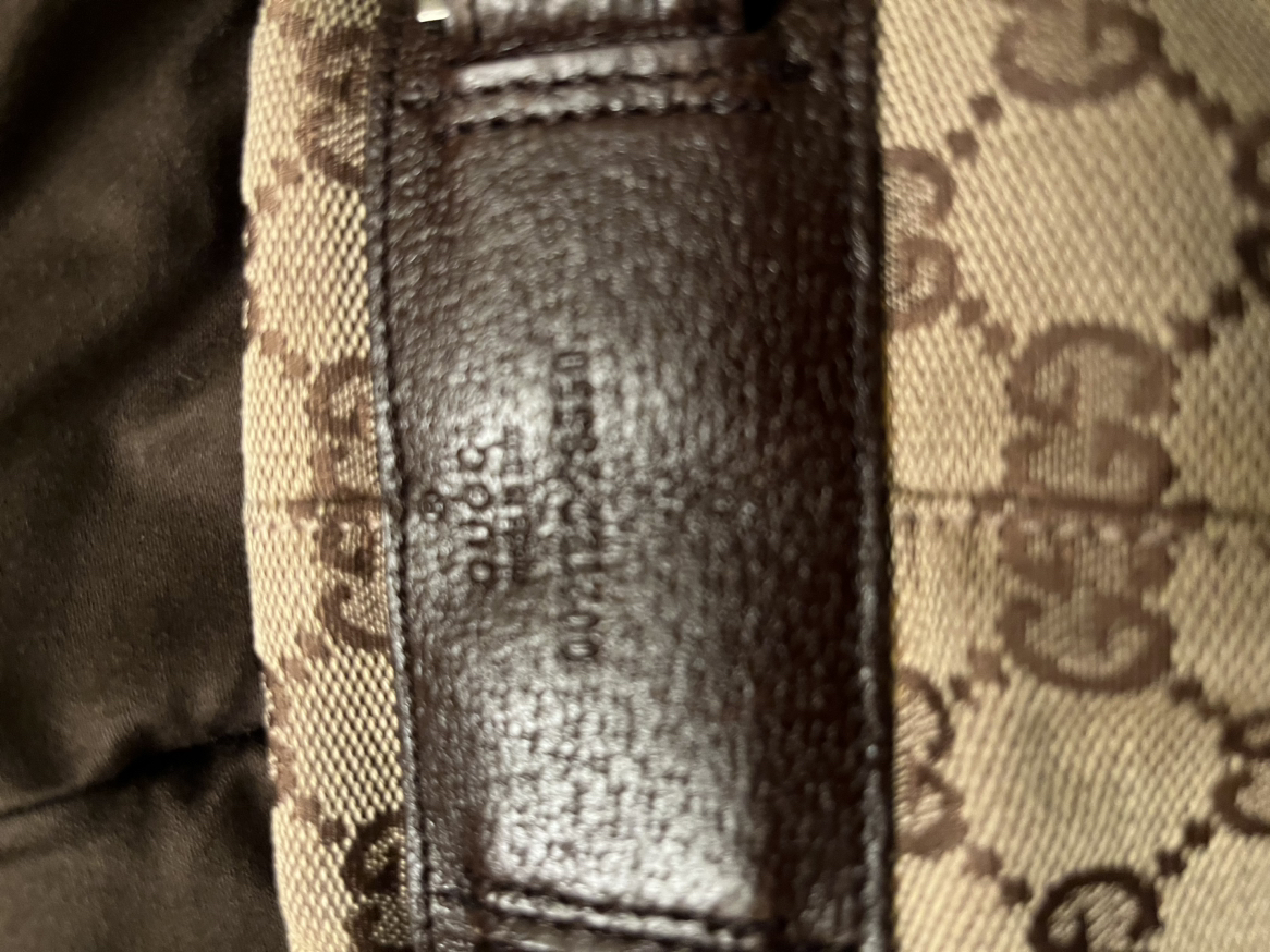Authentic Gucci Baby Carrier - photo 2