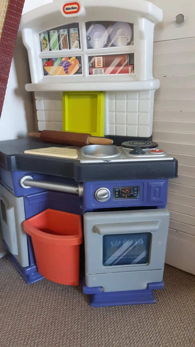 kitchen toy