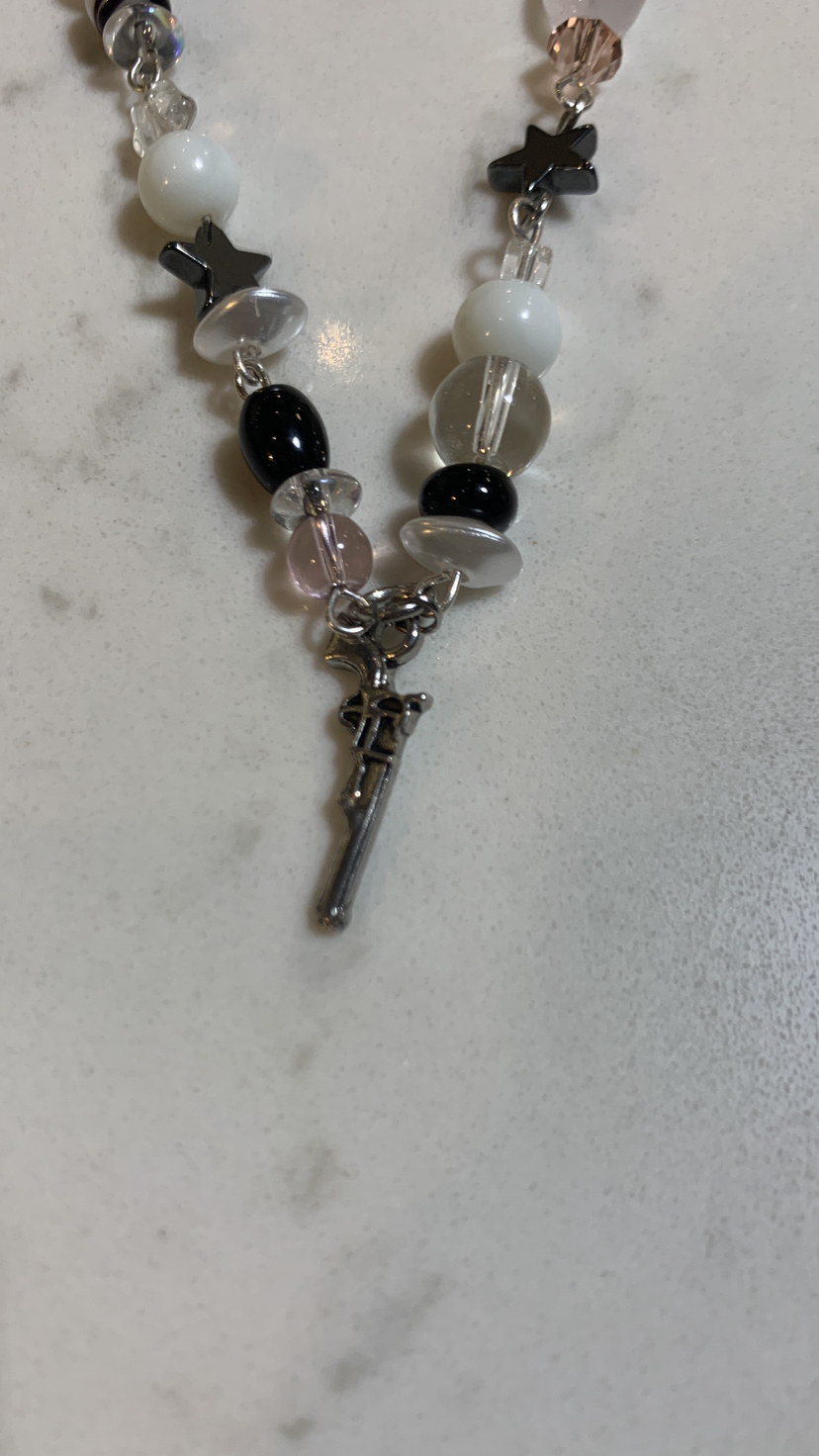 Handmade necklace 🦃 image indicator(3)