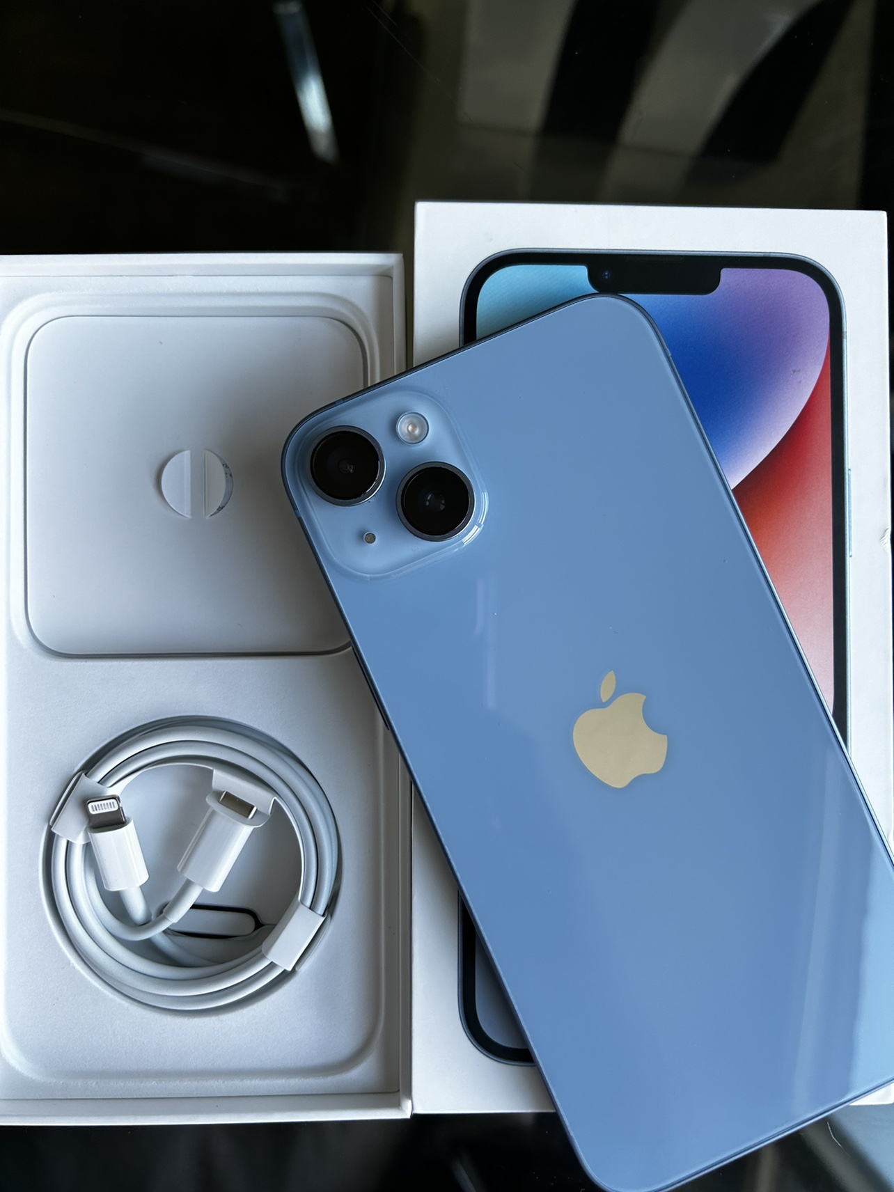 iPhone 14 Plus - photo 2