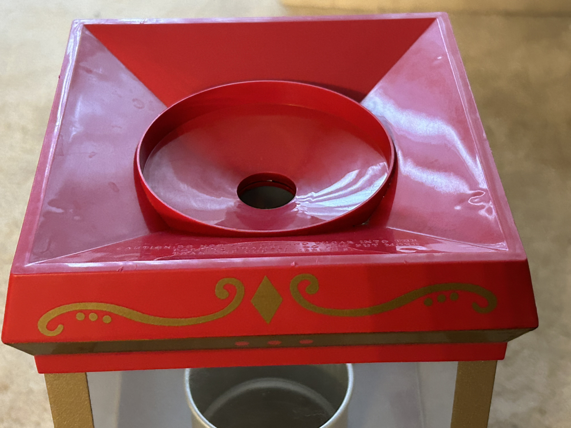 Pop Corn Maker image indicator(3)