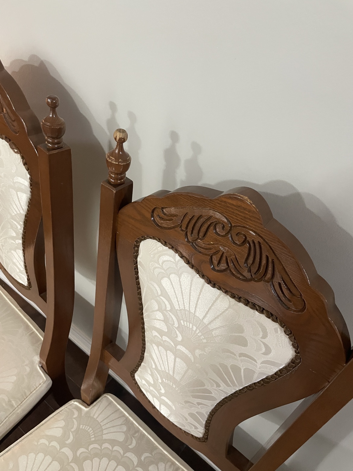Dining chairs set of 4 - photo 3
