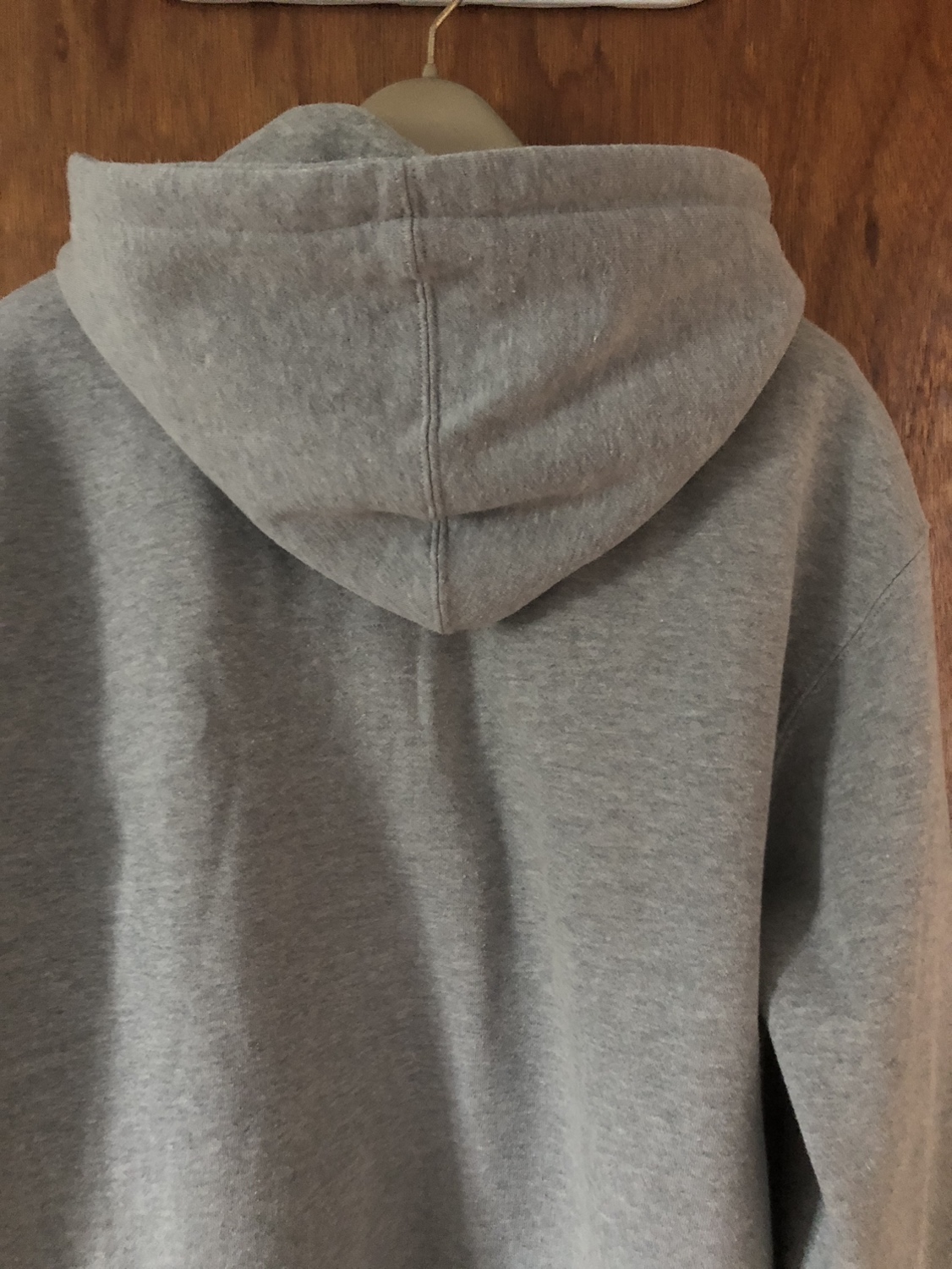 Full zippered sweatshirt for youth back to school image indicator(3)