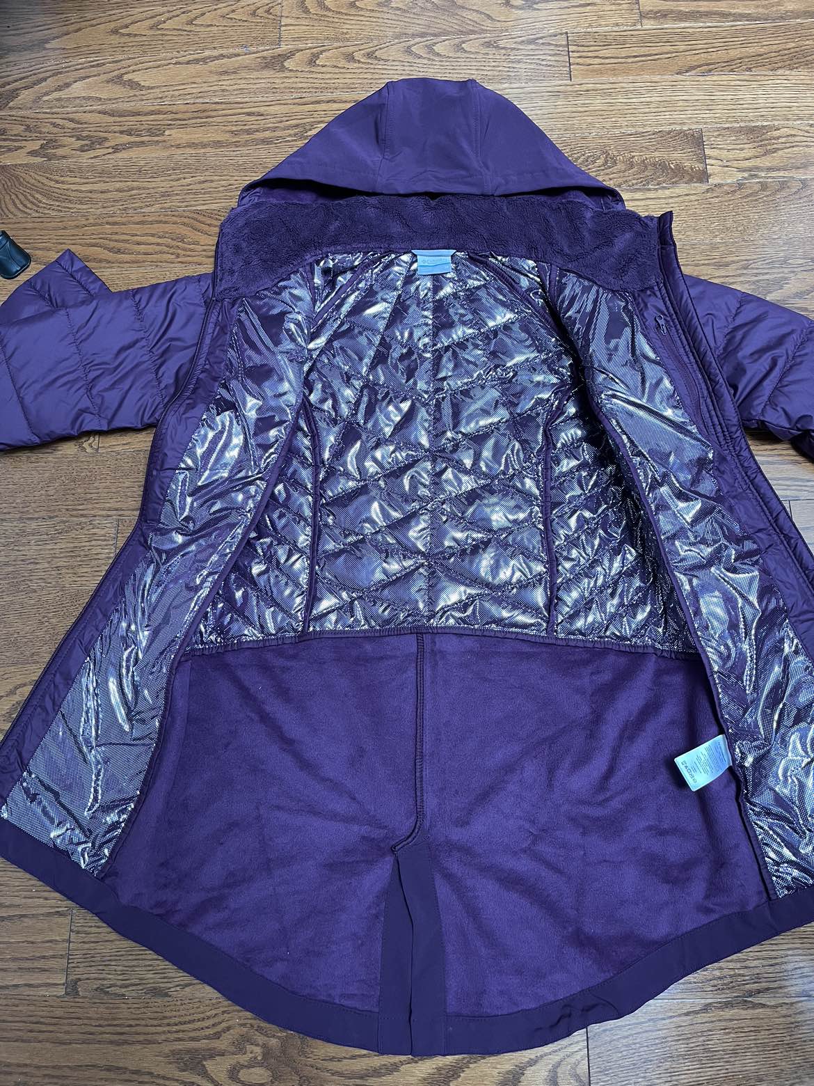 Brand new Columbia Heavenly Long winter Jacket image indicator(6)