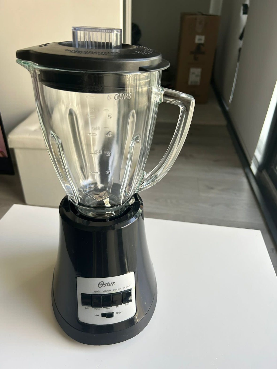 Oster hand mixer - once used