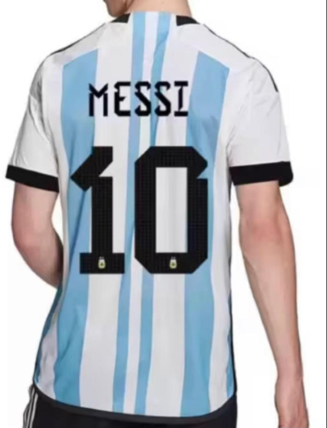 Messi Soccer Jersey, Size Large thumbnail