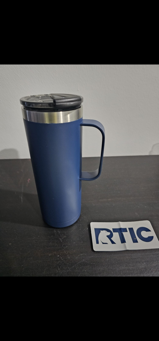Brand new RTIC Travel cup 🦃 thumbnail