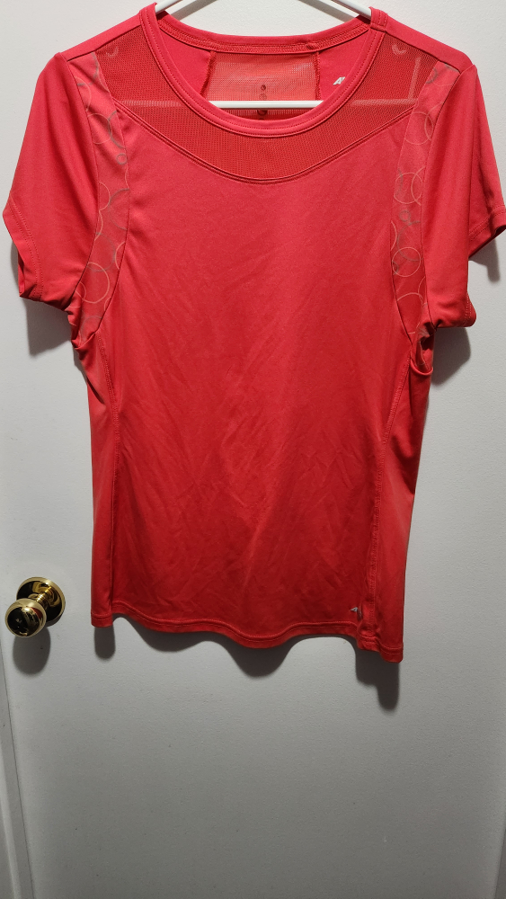Coral Sport T-shirt