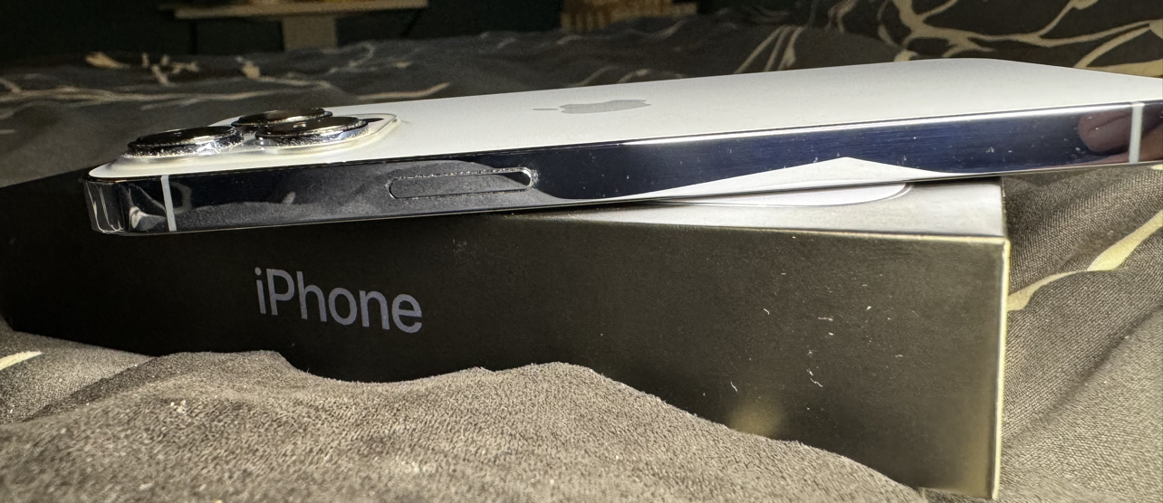 Iphone 13 Pro Sierra Blue 128 gb - photo 3