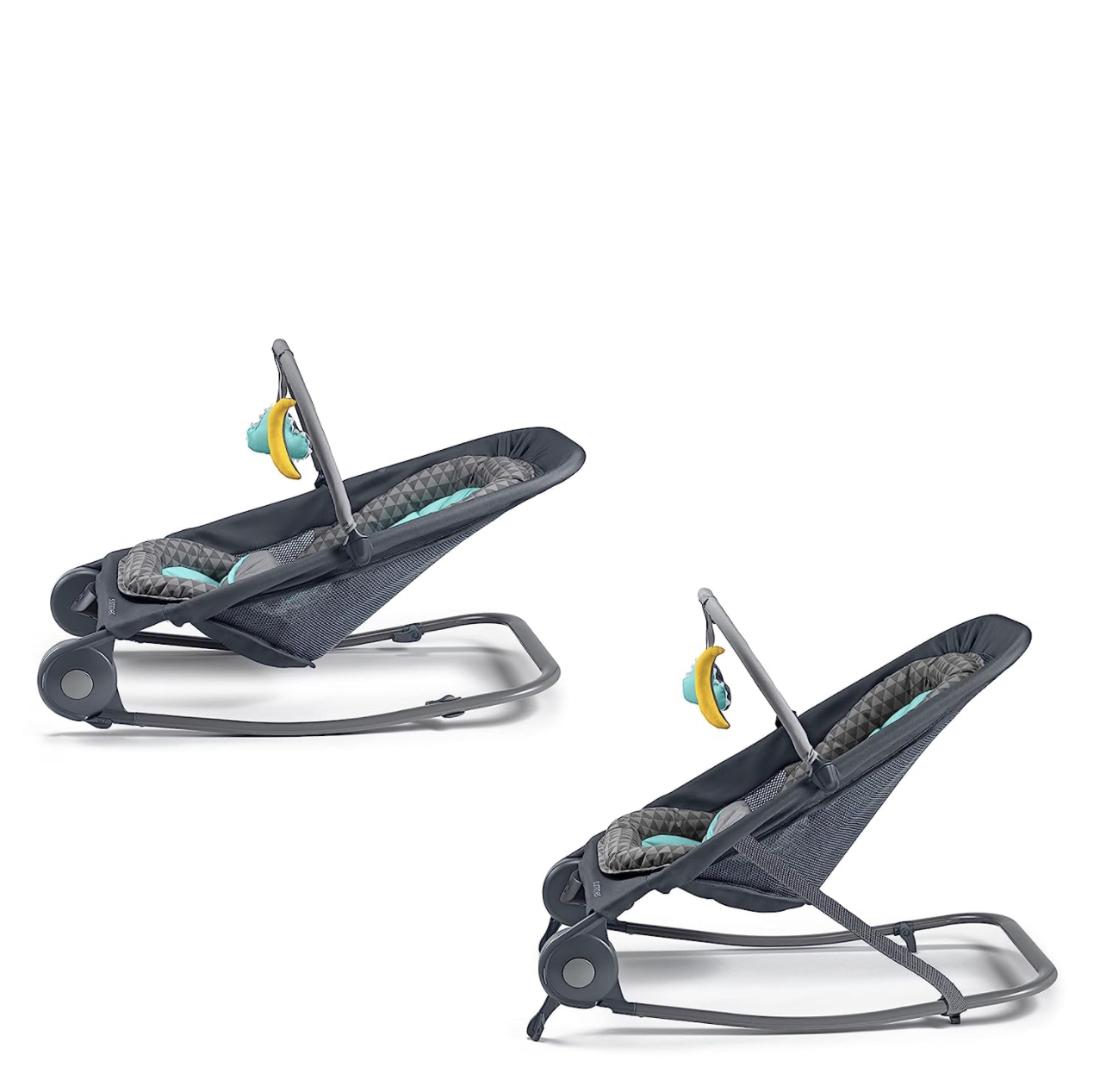 Baby bouncer and rocker - photo 2