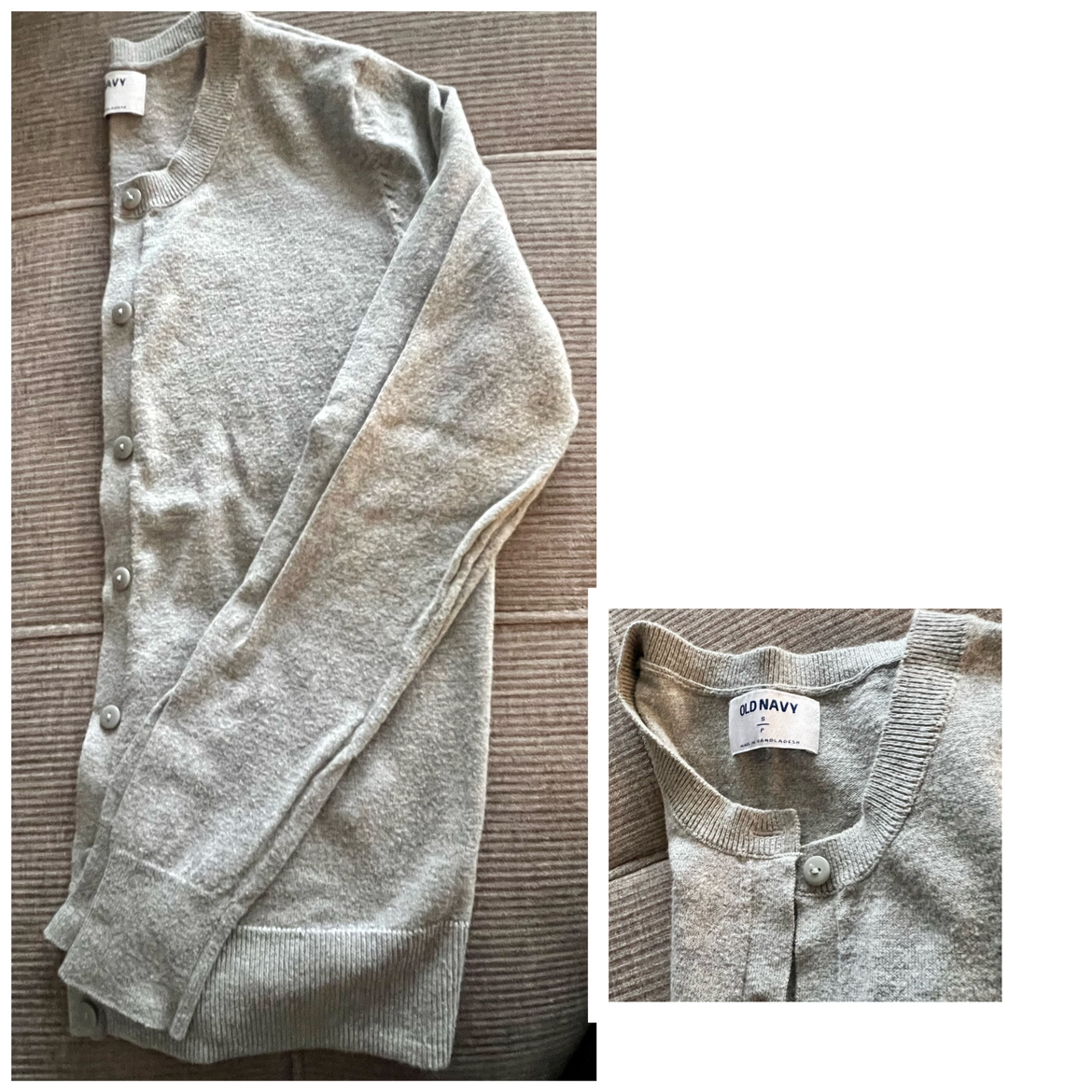 Assorted Styles and Colors Cardigans image indicator(2)