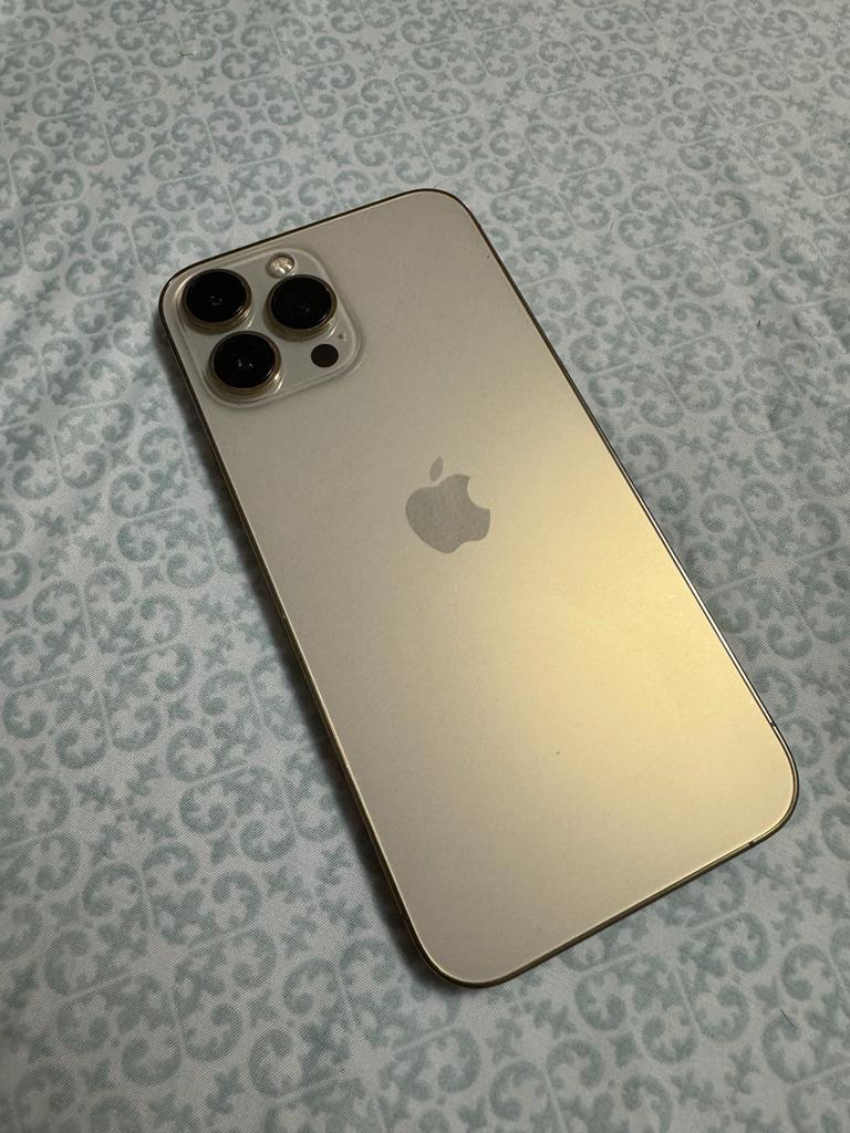 IPHONE 13 PRO MAX 128GB GOLD - photo 2