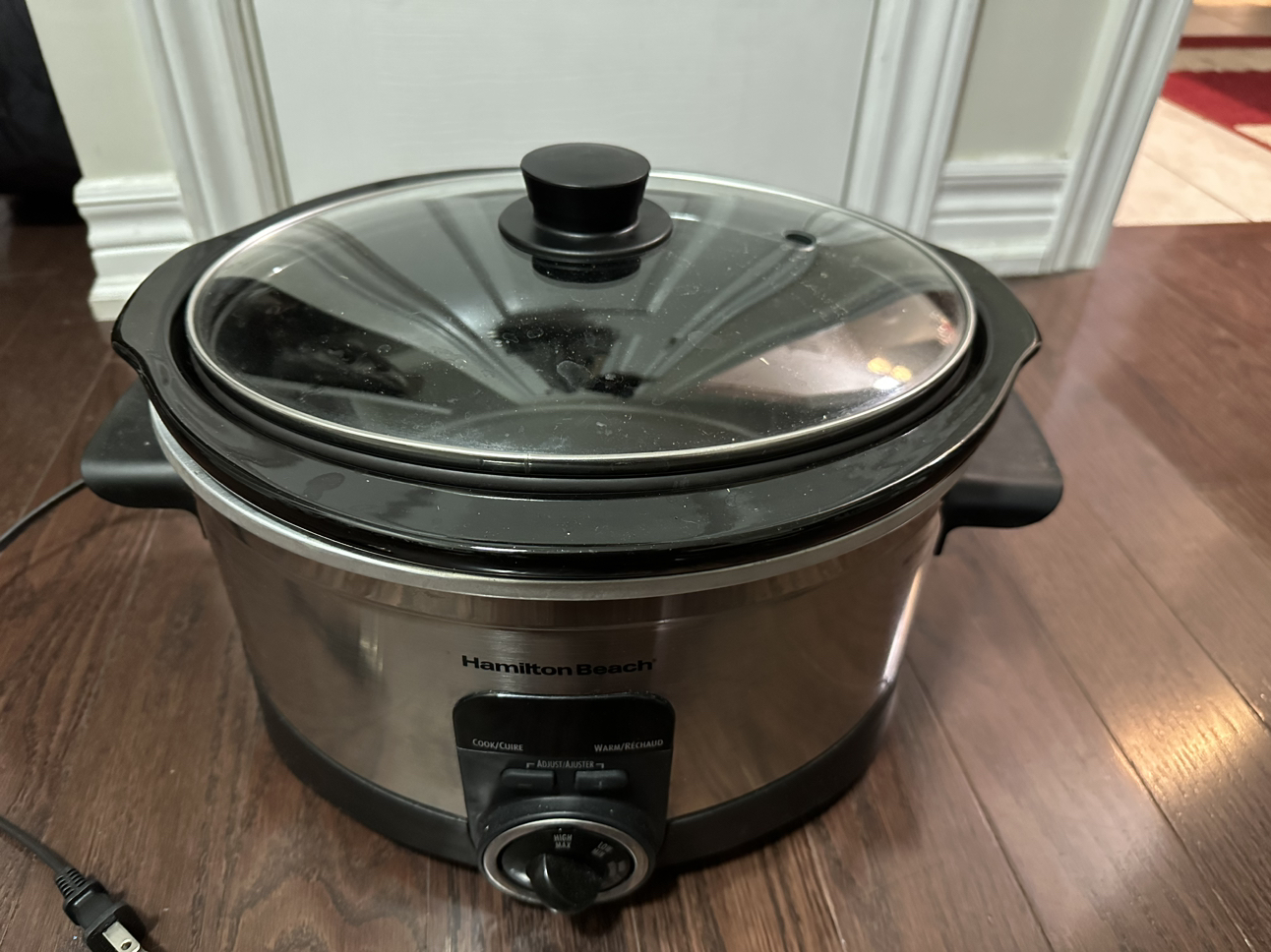 Hamilton Beach Slow Cooker thumbnail