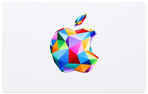 700 dollar apple gift card for 650