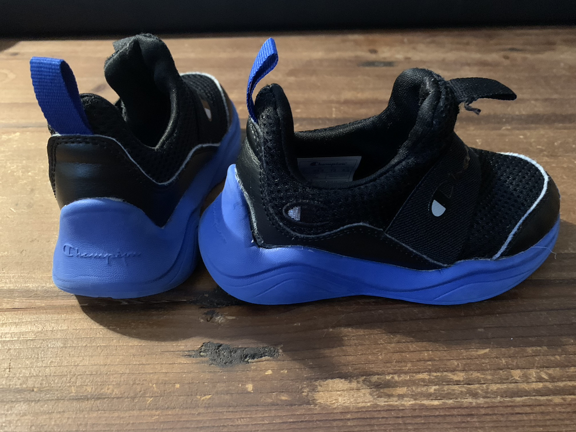 Boys Shoes 6c And 7c - photo 4