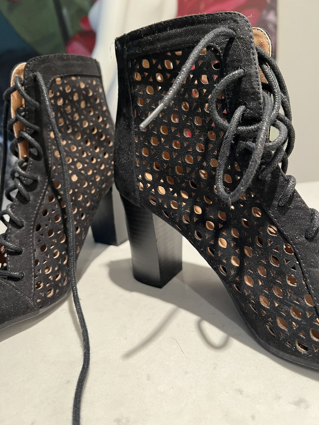 Booties - size 7.5 image indicator(2)